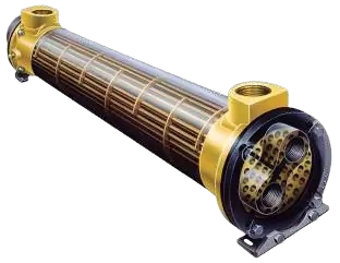 Borulu Eşanjör Servisi