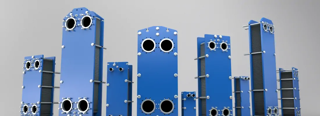 Plakalı Eşanjör Servisi